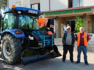 Bolu’da Orman Köylüsüne 6 Milyon 400 Bin Türk Lirası Kredi Desteği Verildi
