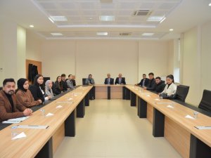 Kaeü İle Osb İ̇ş Birliği İle Yabancı Uyruklu Öğrencilere Staj İ̇mkanı