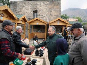 Yeni Yılın İlk Antika Pazarı