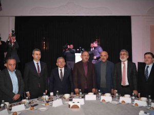 Başkan Büyükkılıç, Özhaseki İle Birlikte "Arabaşı" Programına Katıldı