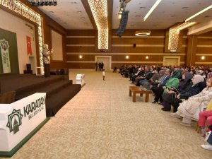 Karatay Konferanslarında Çocukların Yetiştirilmesi Ve Ebeveynle İlişkileri Konuşuldu