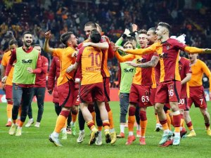 Galatasaray’da Hedef Galibiyet Serisini Devam Ettirmek