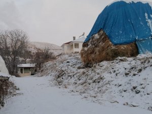 Tunceli’de Kar Sevinci Kısa Sürdü