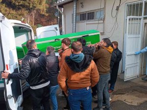 Gaziantep’teki Feci Kazada Ölü Sayısı 2’ye Çıktı