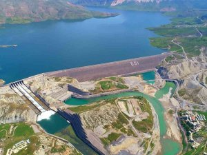 Ilısu Barajı’ndan Ekonomiye 17 Milyar Katkı
