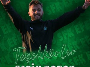 Efeler 09 Sfk’da 2 Futbolcu İle Yollar Ayrıldı