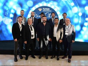 Mücevher Sektöründe Bir İlk Antalya’da Gerçekleşti