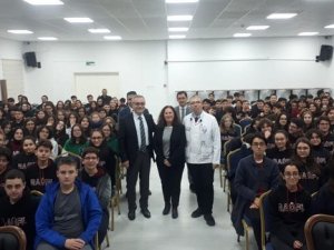 Öğrencilere Matematiği Sevdiren Seminerler Yapıldı