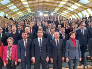 Chp Genel Başkanı Kılıçdaroğlu: “Ülkemizi Güzel Bir Geleceğe Hazırlamamız Lazım”