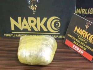 Turgutlu’da Uyuşturucu Operasyonu: 1 Kişi Tutuklandı