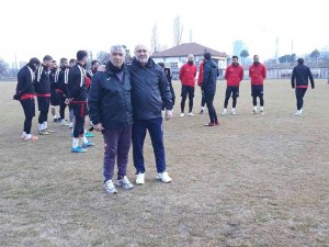 Tki̇ Tavşanlı Linyitspor Şampiyonluk İstiyor