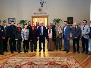 Büyükşehir Ve Marko Arasında Üretim Birliği İçin İmzalar Atıldı