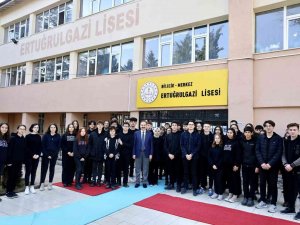 Vali Kızılkaya Öğrencilerin Davetine Kayıtsız Kalmadı