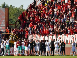 Fatih Karagümrük’te Hedef 3’te 3