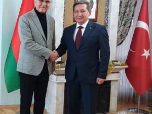 Sakarya İle Belarus’un Vitebsk Şehri Kardeş Şehir Oluyor