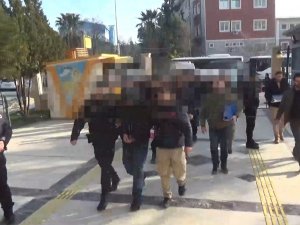 Şanlıurfa Merkezli 16 İlde ‘Change Oto’ Operasyonunda 8 Tutuklama