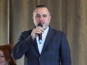 Ak Parti Bandırma Gazeteciler İle Buluştu