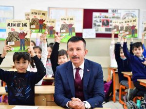 Altındağ Belediye Başkanı Balcı, Okul Başkanı Mehmet’in Seçim Vaadini Gerçekleştirdi