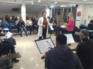 Düzceliler Unutulmaz Bir Gece Yaşayacak