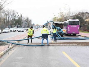 Çarşı’dan Serdivan’a Gidecek Sürücüler Artık Bu Güzergahı Kullanacak