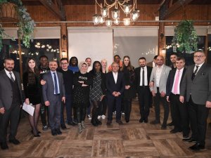 Başkan Büyükkılıç ’Discover Kayseri’ Projesinin Tanıtımına Katıldı