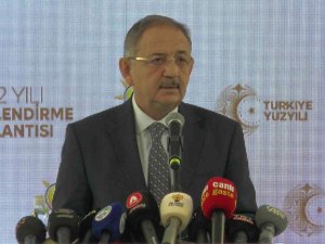 Ak Parti’li Özhaseki: “Kayseri Yatırımlarıyla Gıpta Edilen Bir Şehir Haline Geldi”