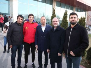 Öğrencilere Çorba İkram Edildi