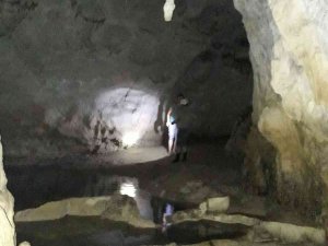 Kılıçlı Mağarası Turizme Kazandırılacak