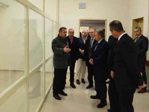 İ̇ç Anadolu Bölgesinin En Büyük Cezaevinde Sona Yaklaşıldı