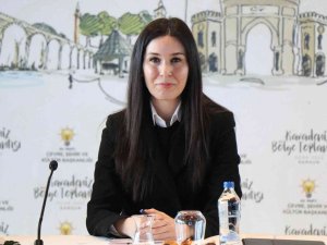 Ak Parti’li Karaaslan: “Enerjide Merkez Ülke Konumuna Yükseliyoruz”