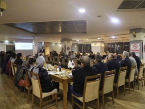 Tedarikçiler, Ur-ge Toplantısında Bir Araya Geldi