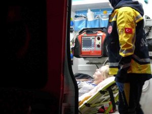 Ailevi Problem Yaşayan Şahıs, Oturduğu Evi Ateşe Verdi