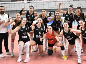 Medipax Kayseri Atletikspor’da Hedef Galibiyet