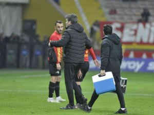 Mario Gavranovic 1 Ay Yok