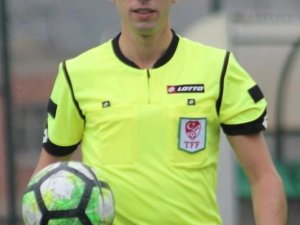 Burak Altınel Hakemliği Bıraktı