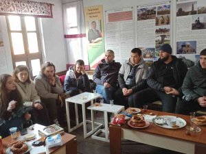 Kazan Tatarları Kaynaştırma Kahvaltısında Bir Araya Geldi