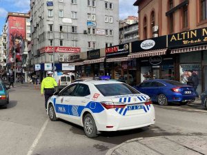 Emniyetten Uygunsuz Parklara Geçit Yok