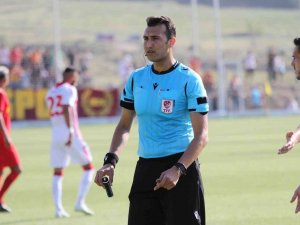 Kayseri Bölgesi Klasman Hakemleri Belli Oldu