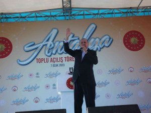 Erdoğan: "İ̇stemezükçülük Dışında Bir Şey De Söylemiyorlar"