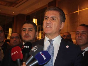 Tdp Genel Başkanı Sarıgül, “Türk Ve Kürt Kardeştir, Abd Kalleştir”