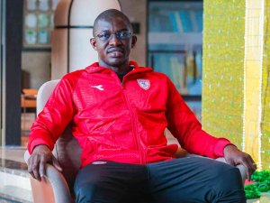 Moryke Fofana: “İ̇yi Bir İkinci Devre Geçireceğimize İnanıyorum”