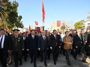 Bakan Yanık: "Bizi Senelerce Yapay Kamplaşmalarla Ayırmaya, Bölmeye Çalıştılar"