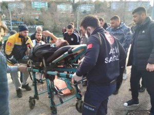 Oyuncunun Dili Boğazına Kaçtı, Ölümden Döndü