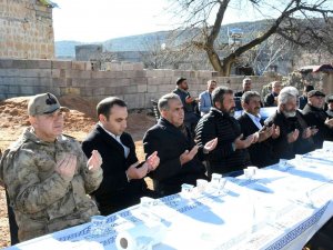Şehit Er, Şehadetinin 40. Gününde Anıldı