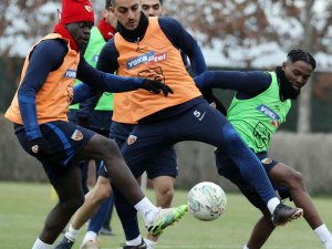Kayserispor Ankara’da Kampa Girdi