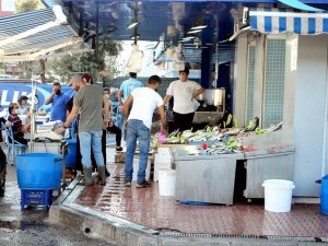Mudanya Sahili Doldu Taştı