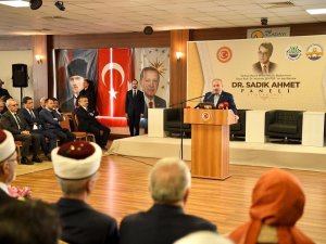 Tbmm Başkanı Şentop: “Türkiye’nin Dostluğu Çok Kıymetlidir, Ama Düşmanlığı Da Çok Tehlikelidir”