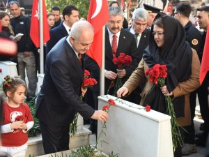 Bakan Yanık: “Ak Parti Ve Cumhur İ̇ttifakı, Yapay Bölünmelere Karşı Türkiye’nin Yüz Akı Olmuş Bir Siyasi Oluşumdur”