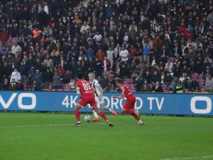 Spor Toto Süper Lig: A. Hatayspor: 0 - Antalyaspor: 0 (Maç Sonucu)