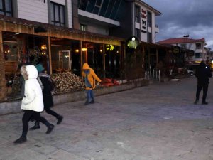 Erzincan’da Kafede Karbonmonoksit Gazından 5 Kişi Zehirlendi